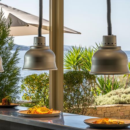 Sofitel Golfe D'Ajaccio Thalassa Sea & Spa Портисьо Экстерьер фото