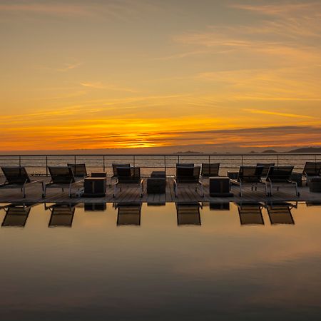 Sofitel Golfe D'Ajaccio Thalassa Sea & Spa Портисьо Экстерьер фото