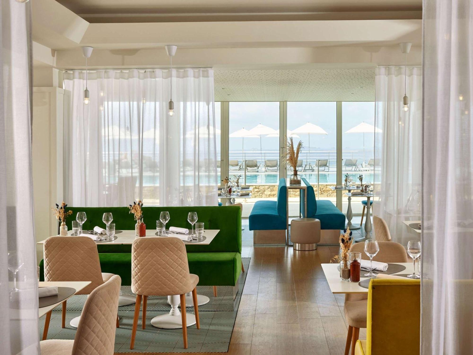 Sofitel Golfe D'Ajaccio Thalassa Sea & Spa Портисьо Экстерьер фото